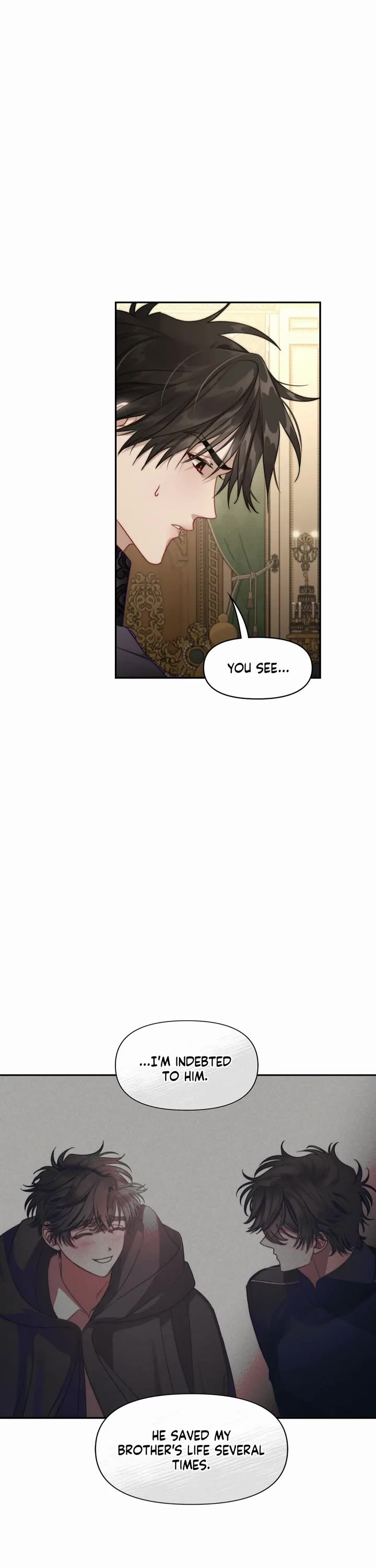 Lucia Chapter 125 page 6 - Chapter 125