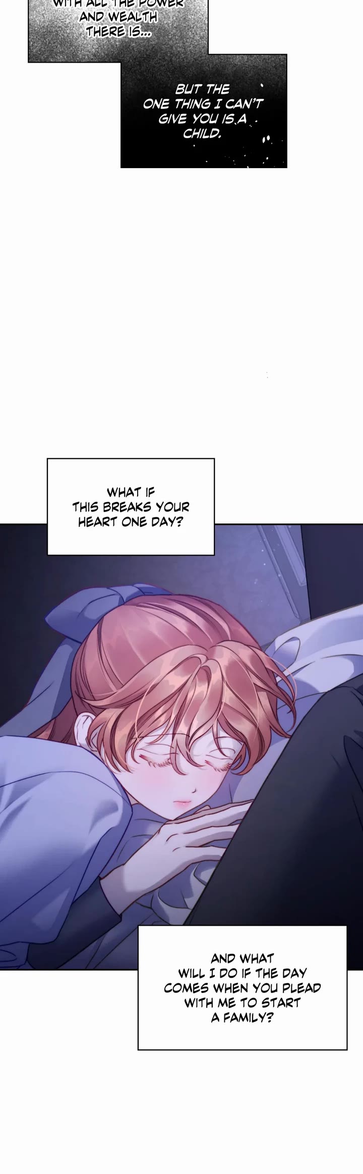 Lucia Chapter 126 page 19 - Chapter 126