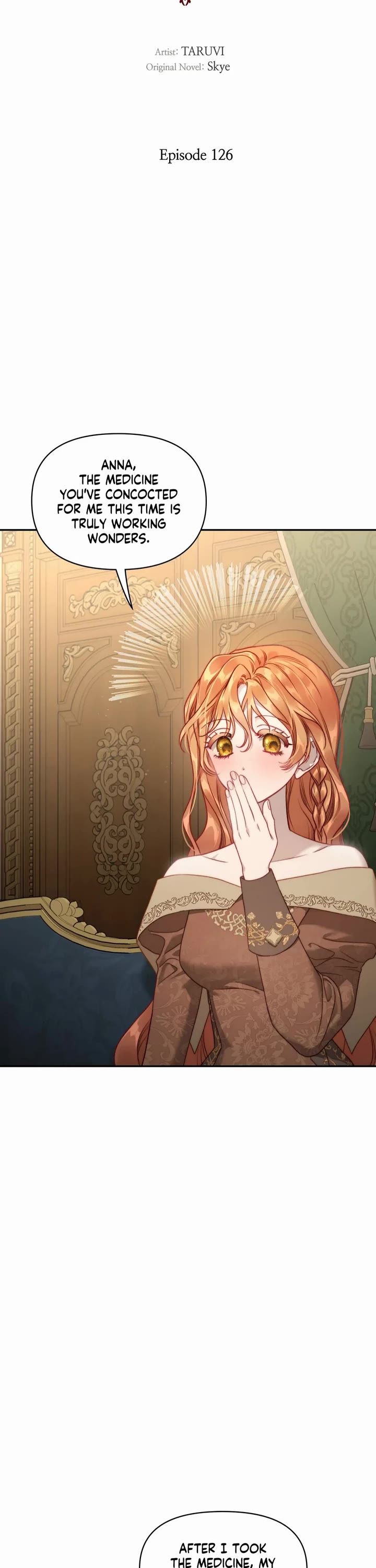 Lucia Chapter 126 page 21 - Chapter 126