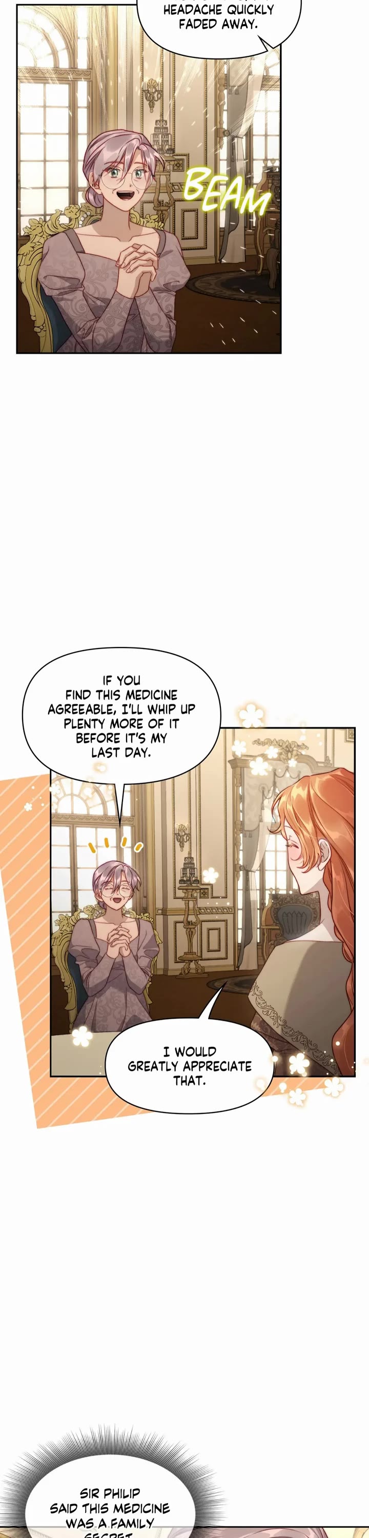 Lucia Chapter 126 page 22 - Chapter 126