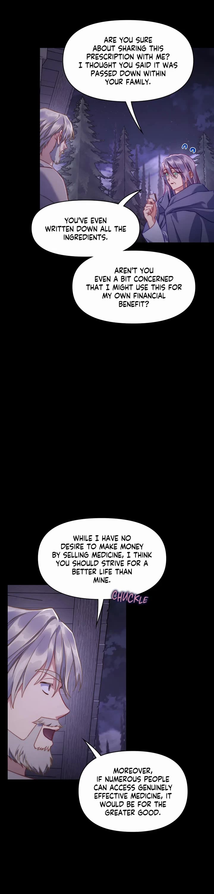 Lucia Chapter 126 page 27 - Chapter 126