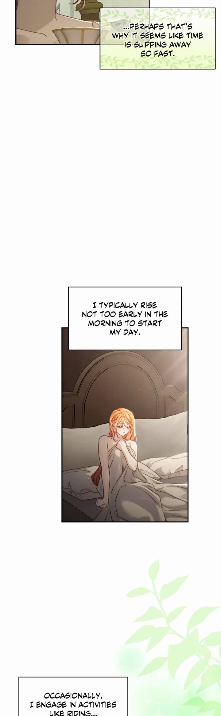 Lucia Chapter 126 page 35 - Chapter 126