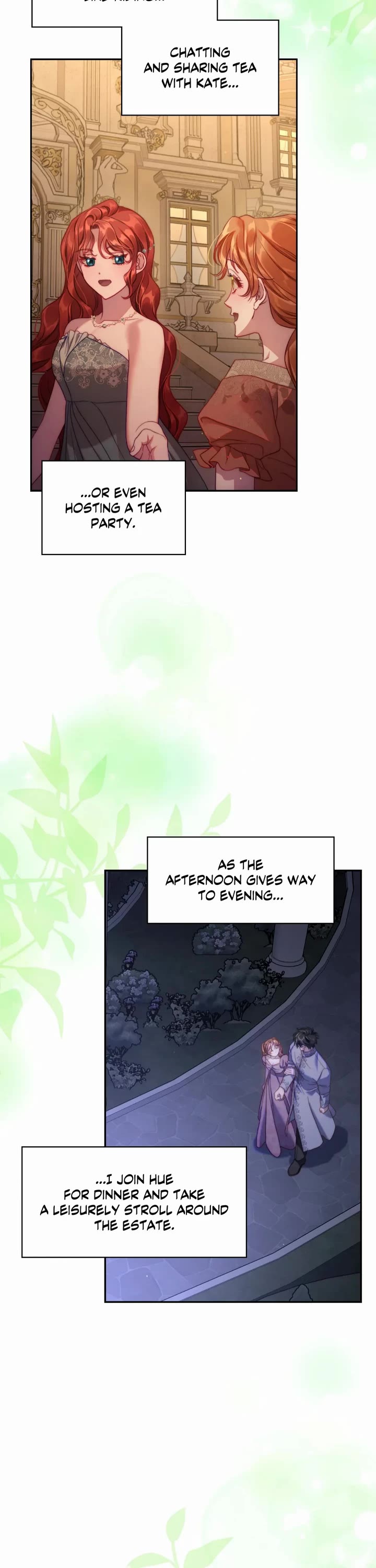 Lucia Chapter 126 page 36 - Chapter 126