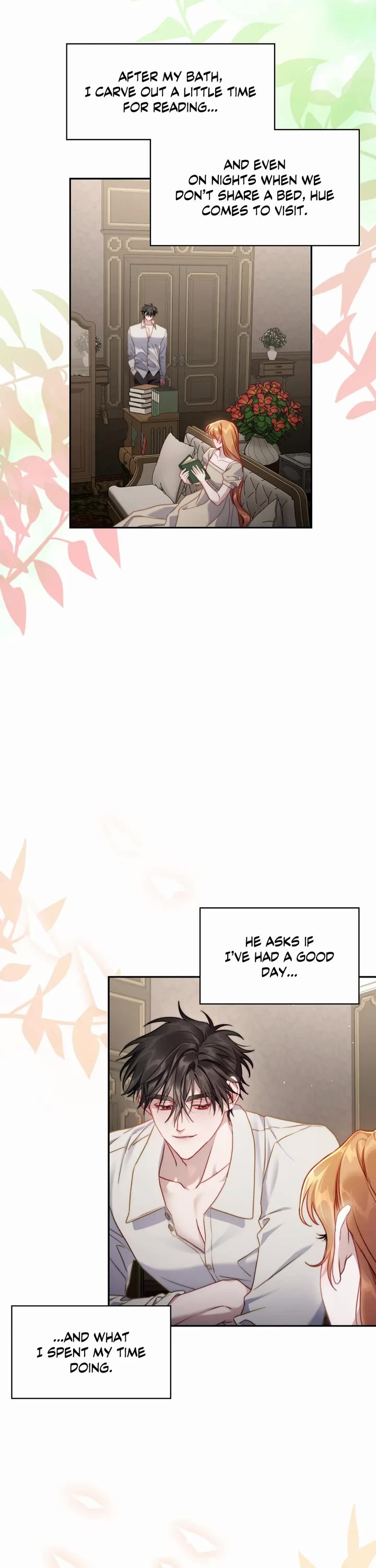 Lucia Chapter 126 page 37 - Chapter 126