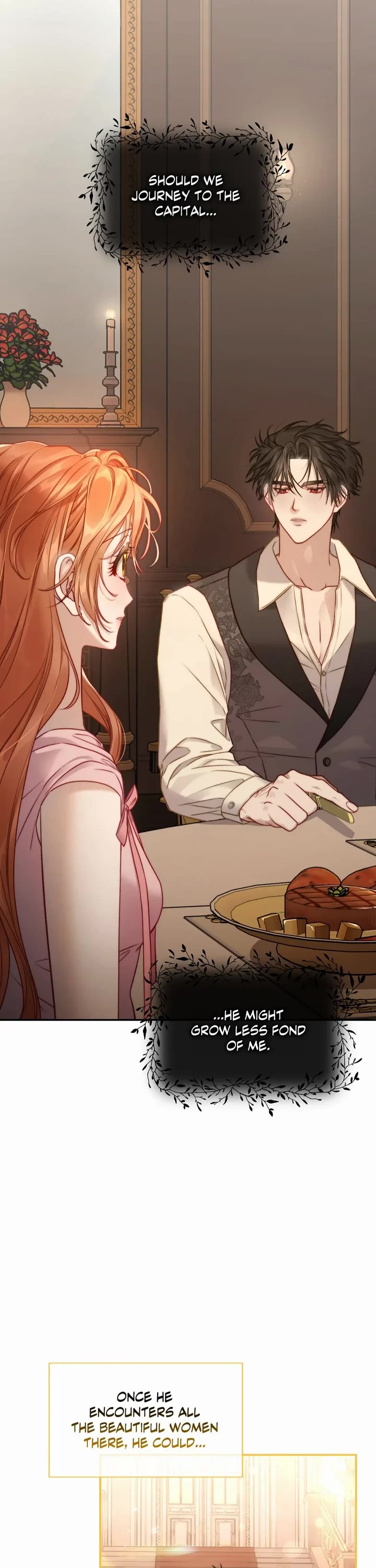 Lucia Chapter 127 page 12 - Chapter 127