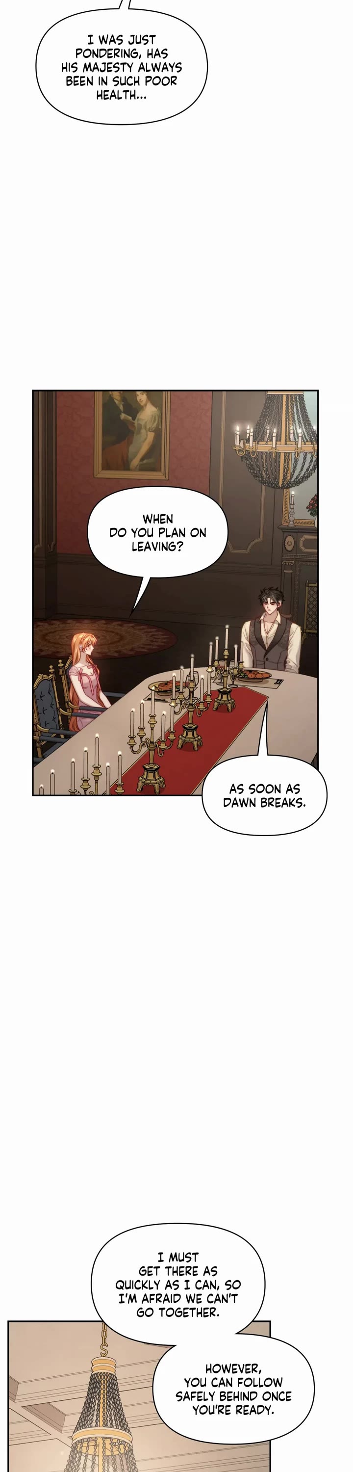 Lucia Chapter 127 page 18 - Chapter 127