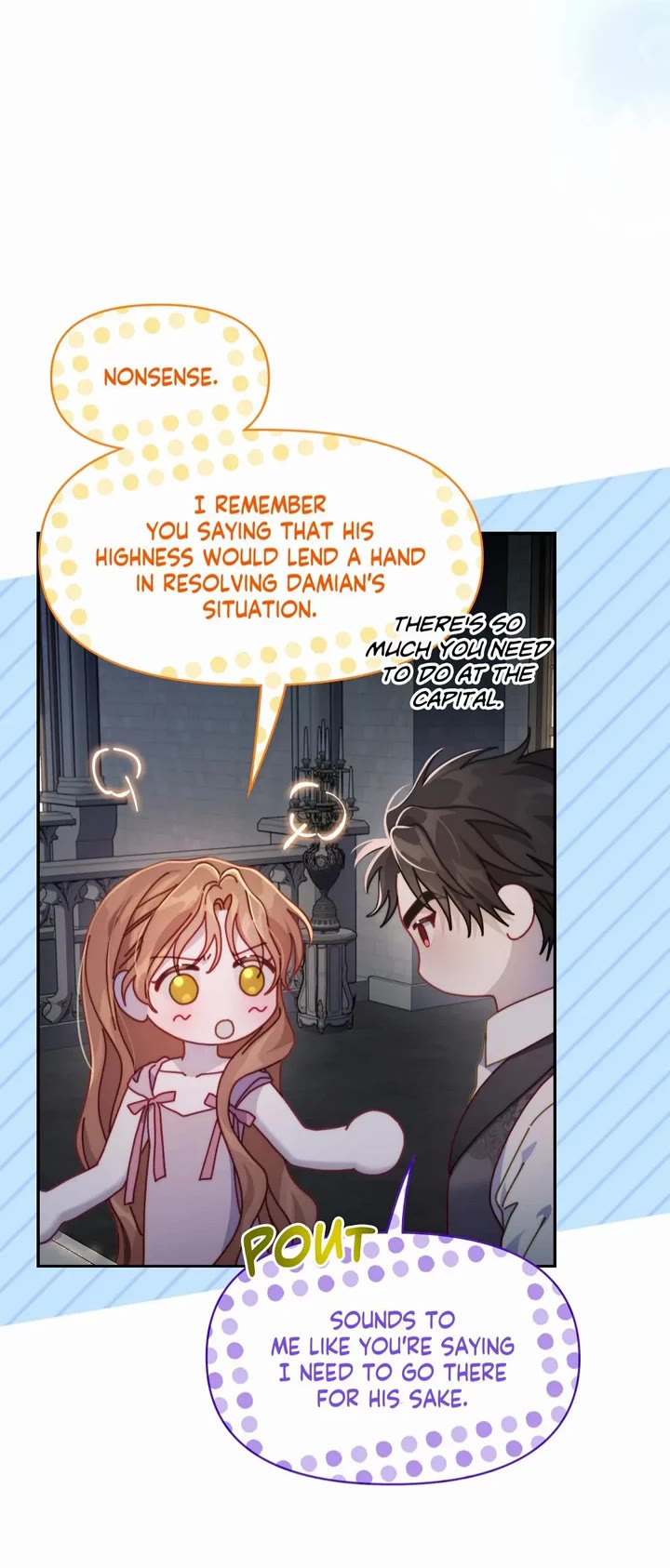 Lucia Chapter 127 page 24 - Chapter 127