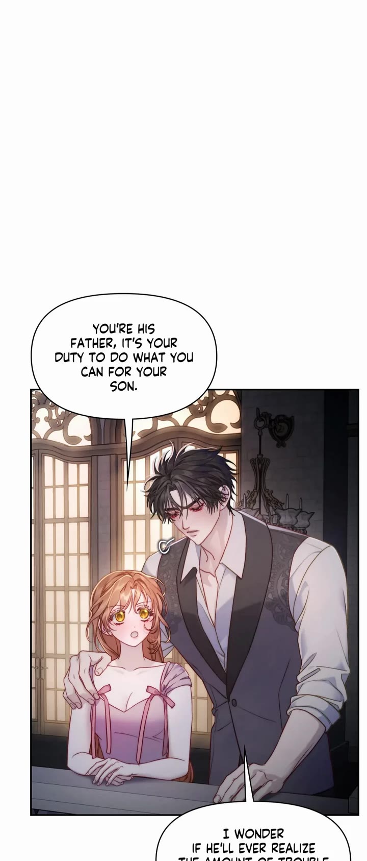 Lucia Chapter 127 page 25 - Chapter 127