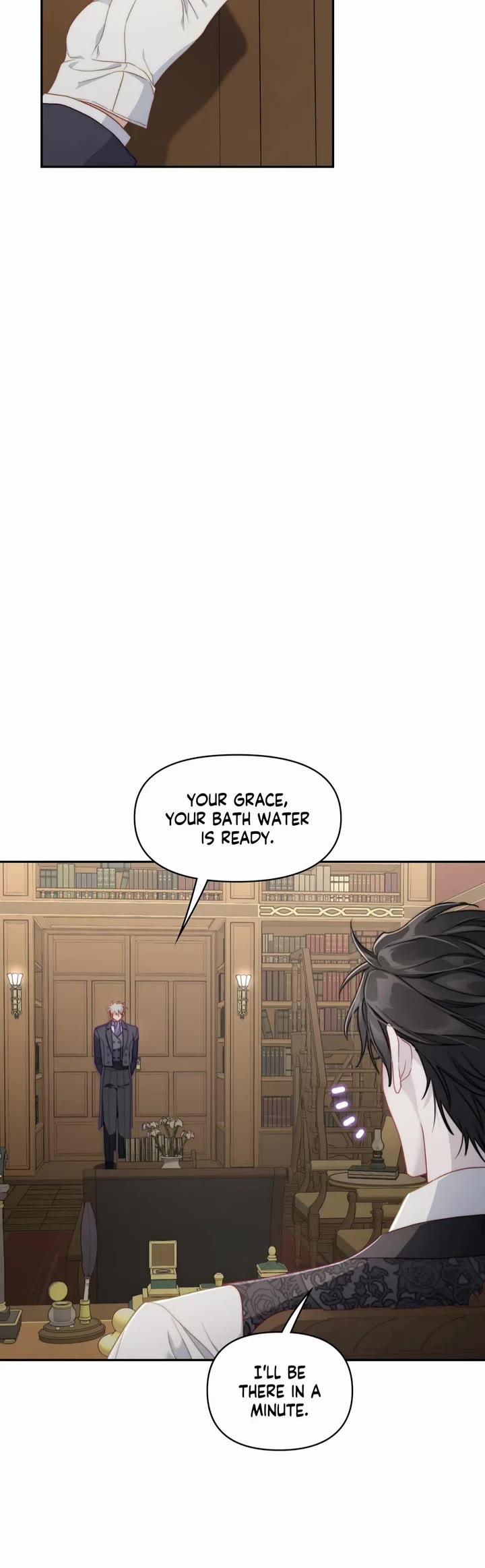 Lucia Chapter 127 page 35 - Chapter 127
