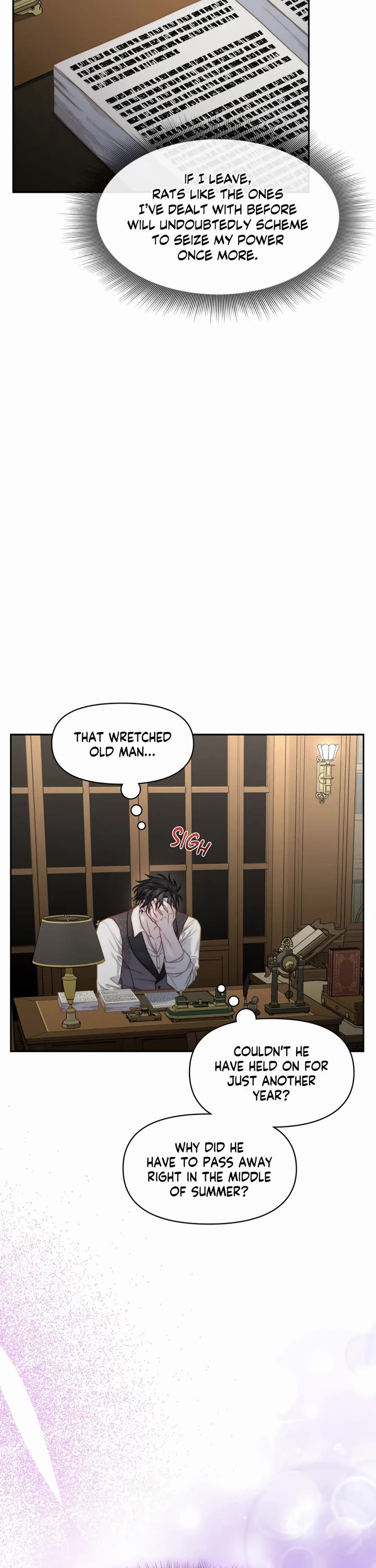 Lucia Chapter 127 page 37 - Chapter 127