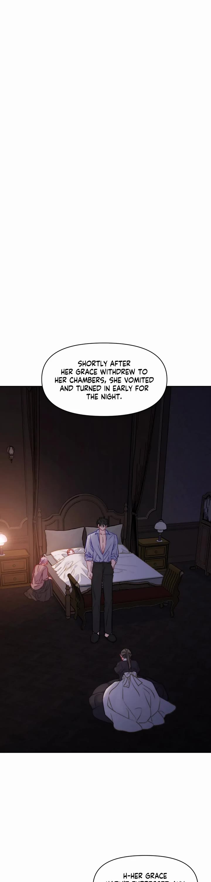 Lucia Chapter 128 page 1 - Chapter 128