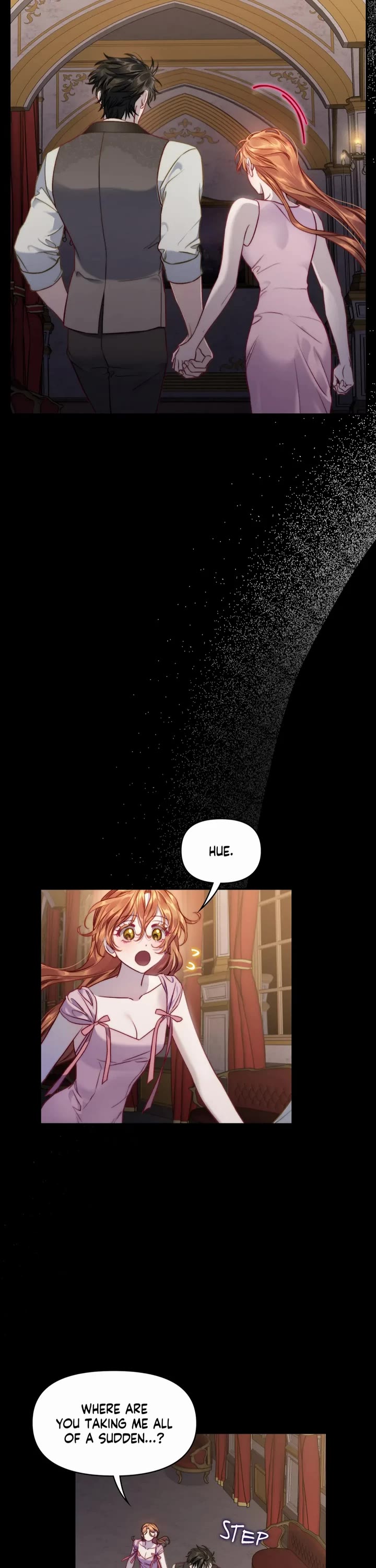 Lucia Chapter 128 page 21 - Chapter 128
