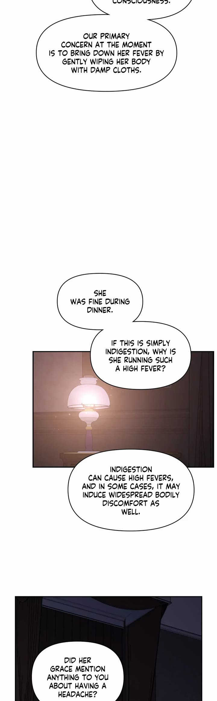 Lucia Chapter 128 page 4 - Chapter 128