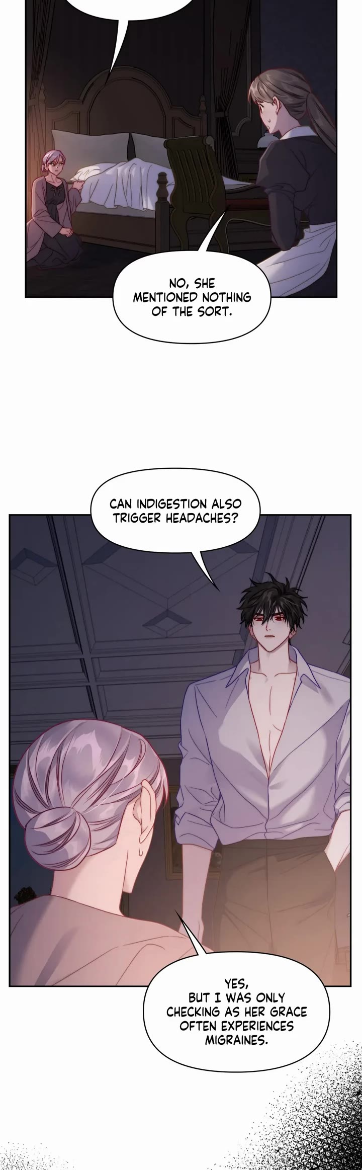 Lucia Chapter 128 page 5 - Chapter 128