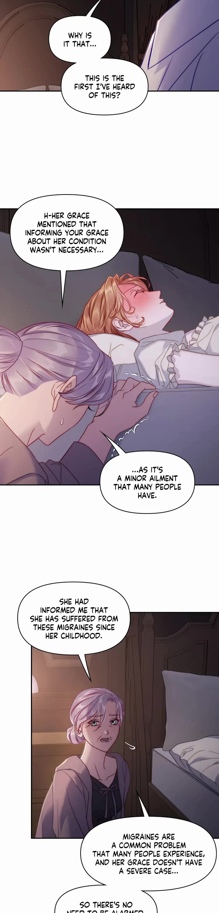 Lucia Chapter 128 page 8 - Chapter 128
