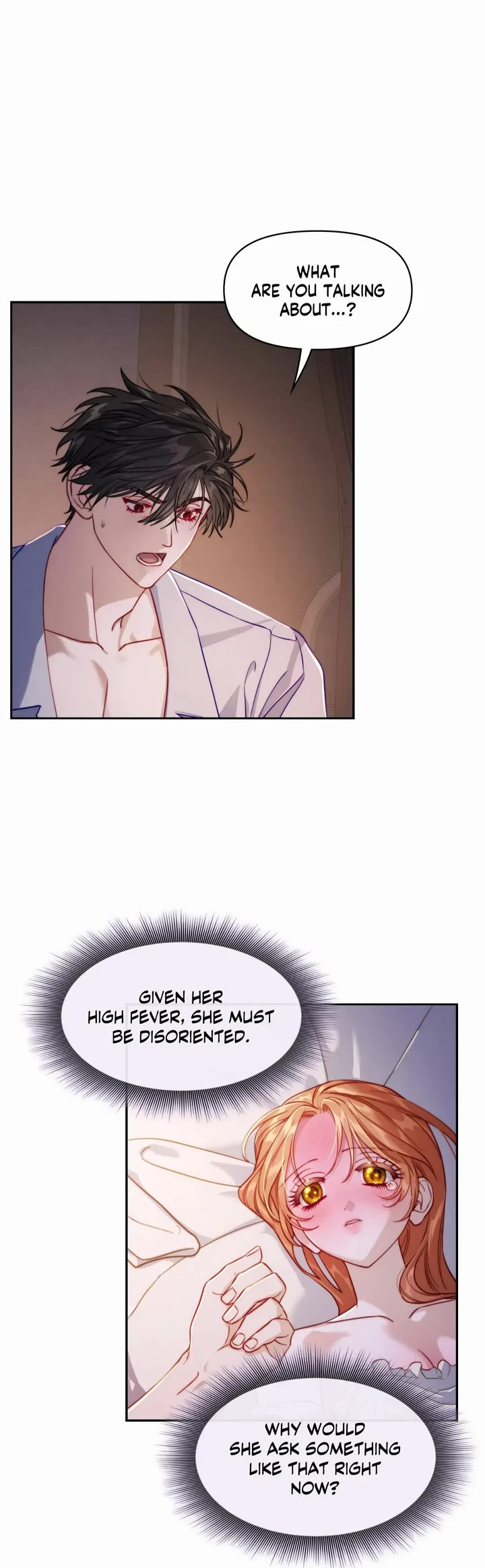 Lucia Chapter 129 page 19 - Chapter 129