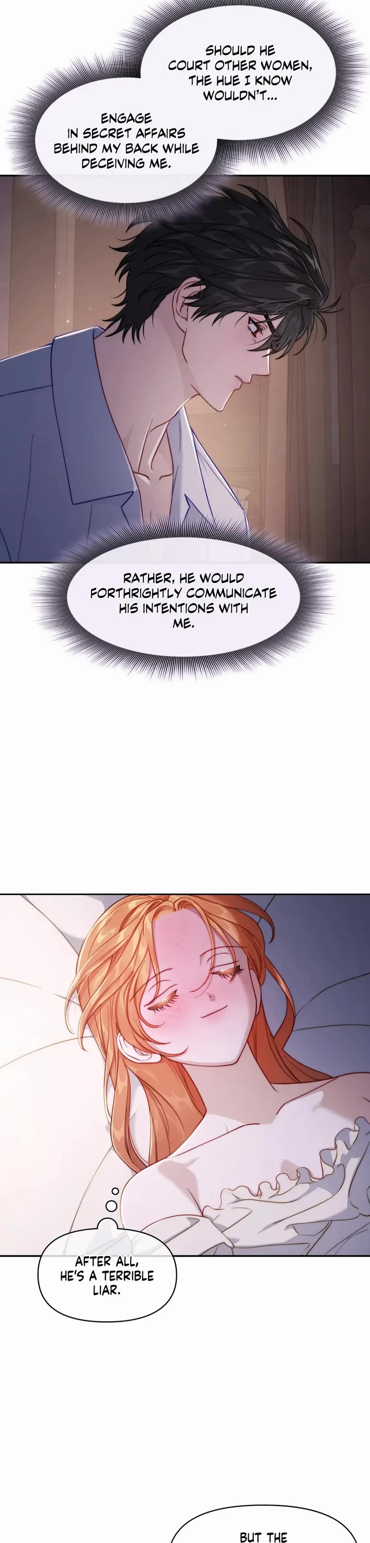 Lucia Chapter 129 page 22 - Chapter 129