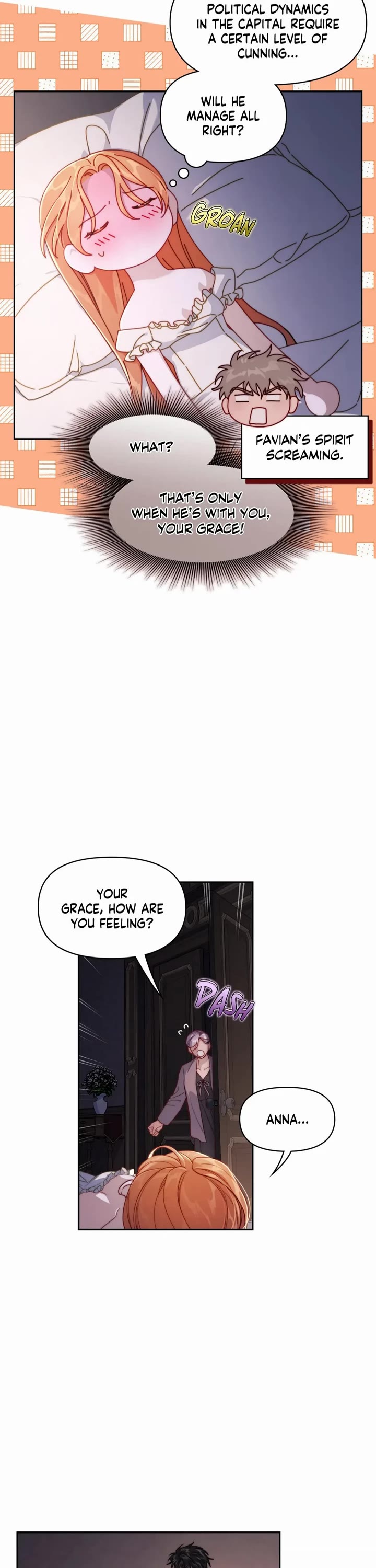 Lucia Chapter 129 page 23 - Chapter 129