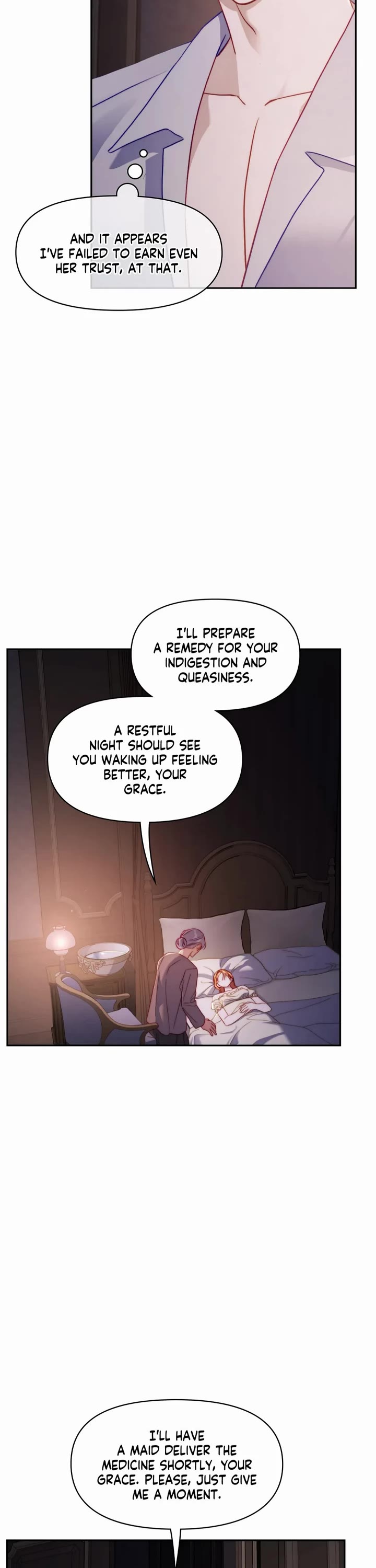 Lucia Chapter 129 page 28 - Chapter 129