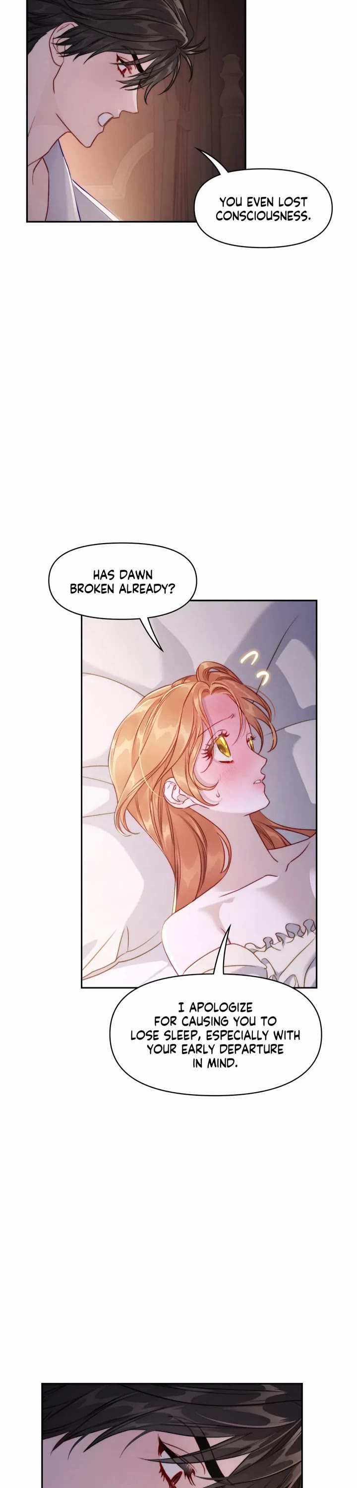 Lucia Chapter 129 page 32 - Chapter 129
