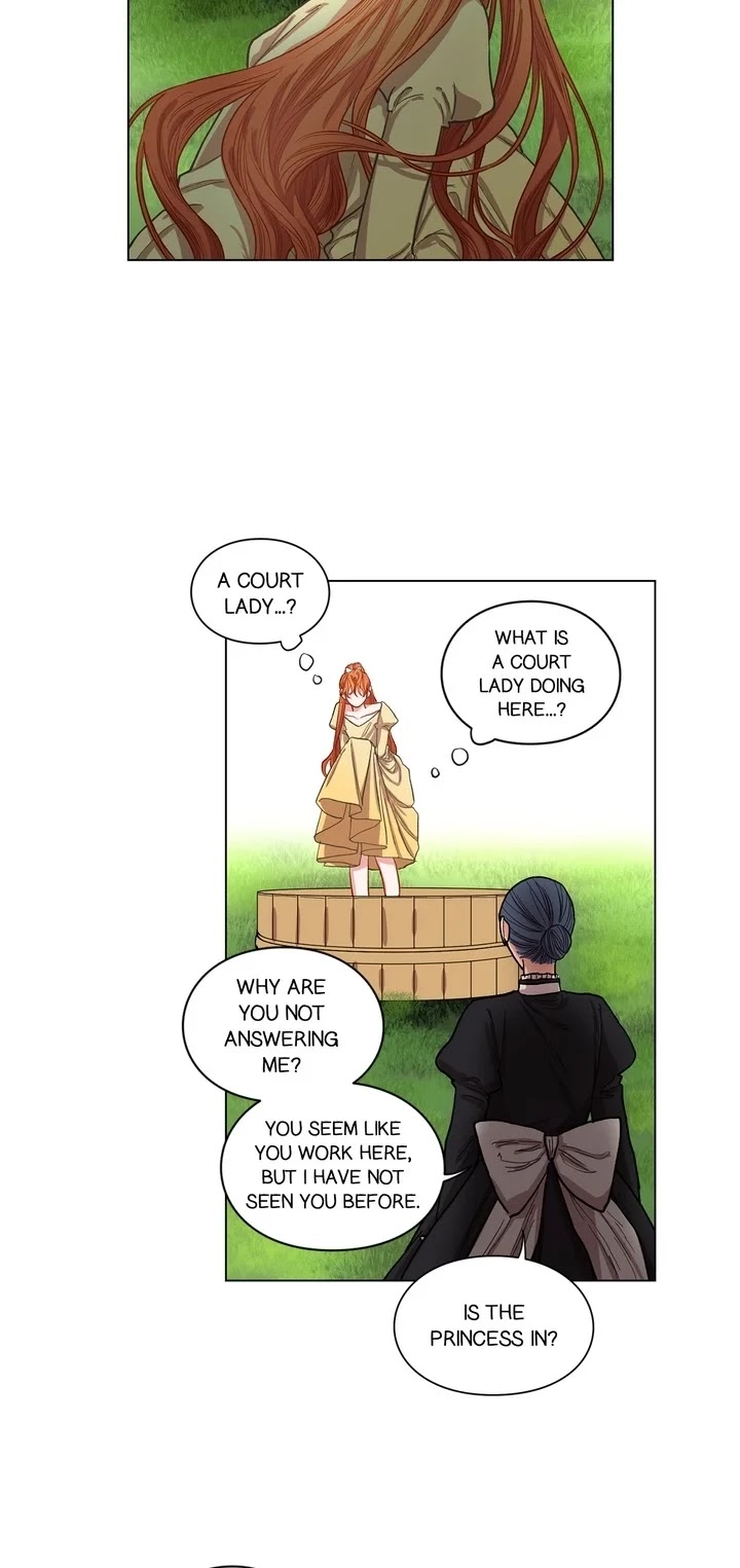 Lucia Chapter 13 page 12 - Chapter 13