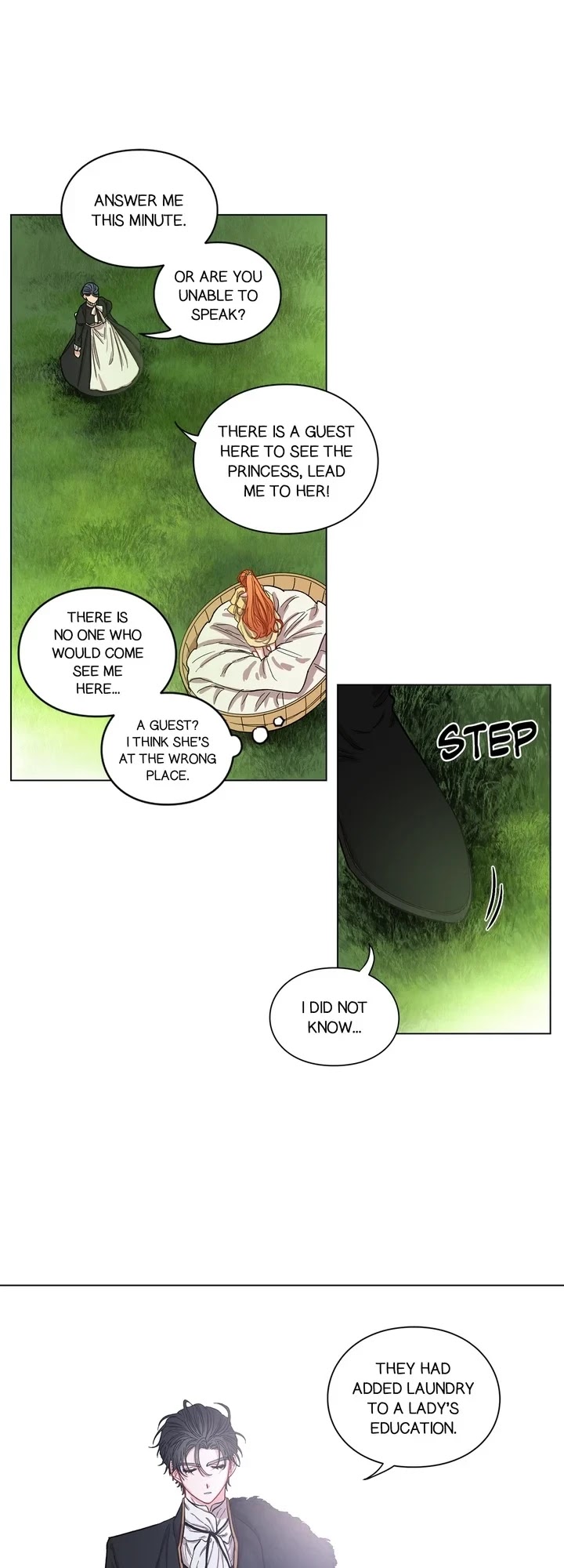Lucia Chapter 13 page 14 - Chapter 13