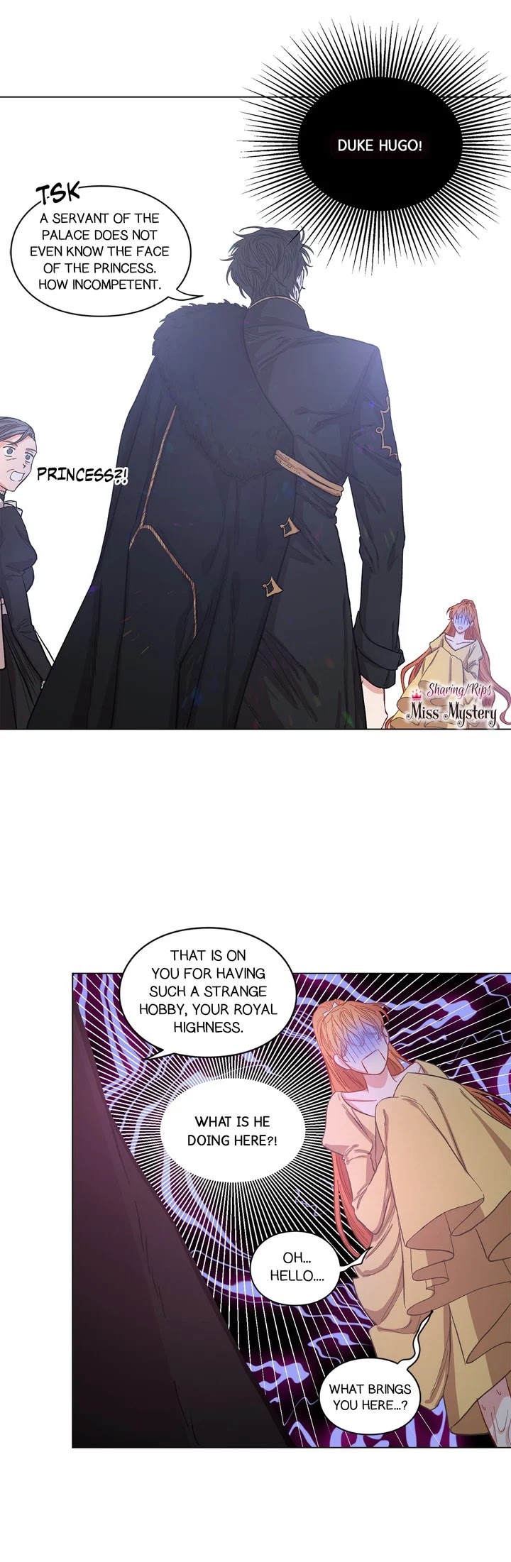 Lucia Chapter 13 page 16 - Chapter 13