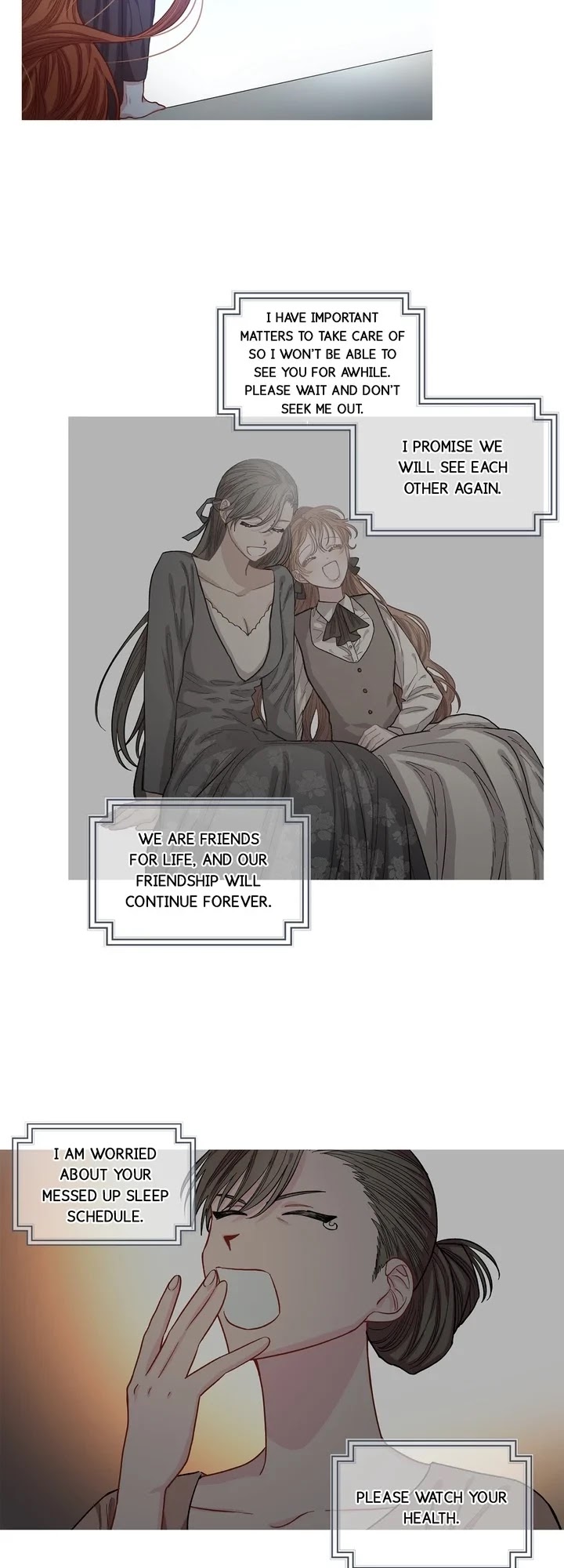 Lucia Chapter 13 page 2 - Chapter 13