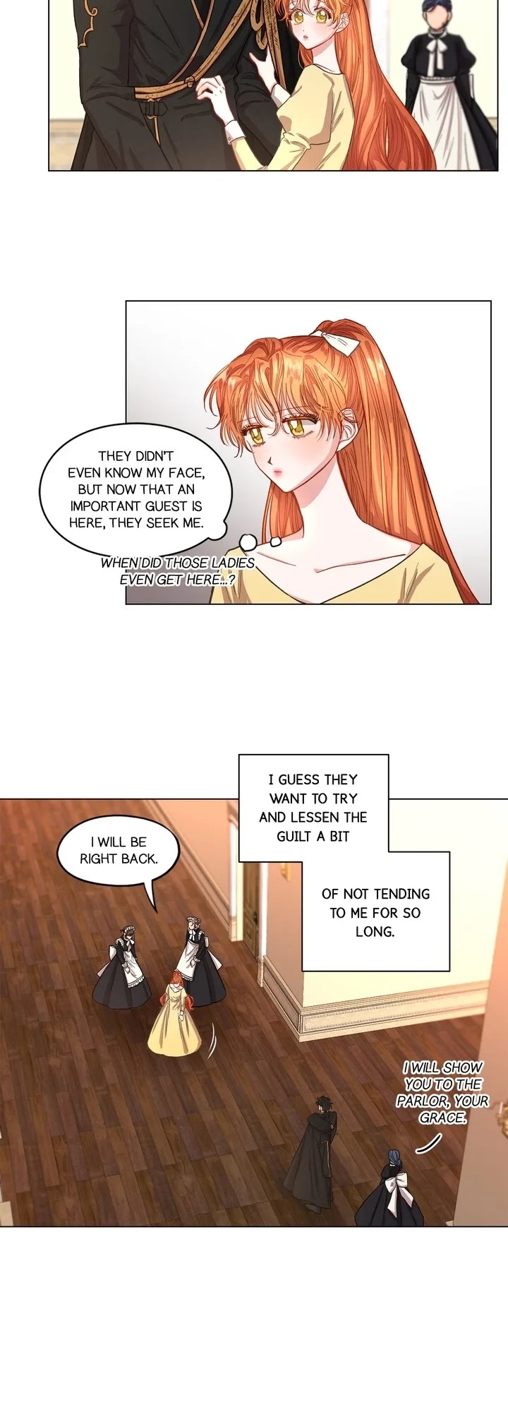 Lucia Chapter 13 page 28 - Chapter 13
