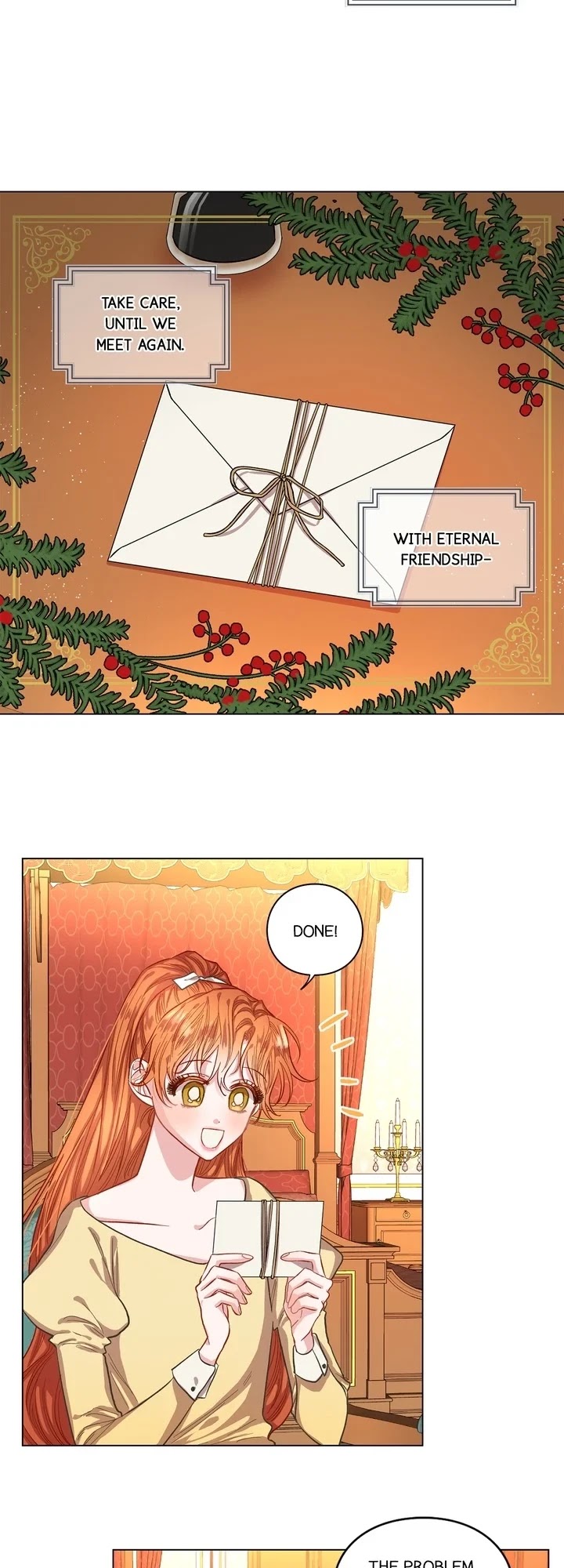 Lucia Chapter 13 page 3 - Chapter 13