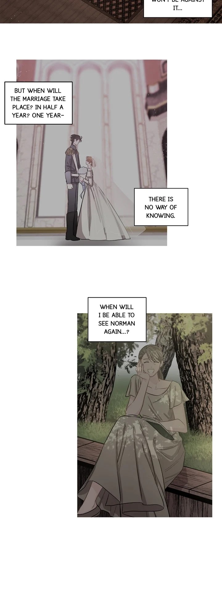 Lucia Chapter 13 page 5 - Chapter 13