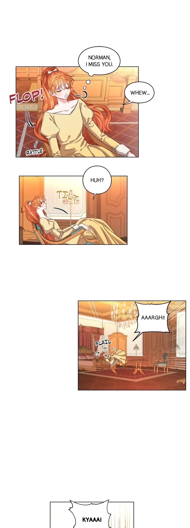 Lucia Chapter 13 page 6 - Chapter 13