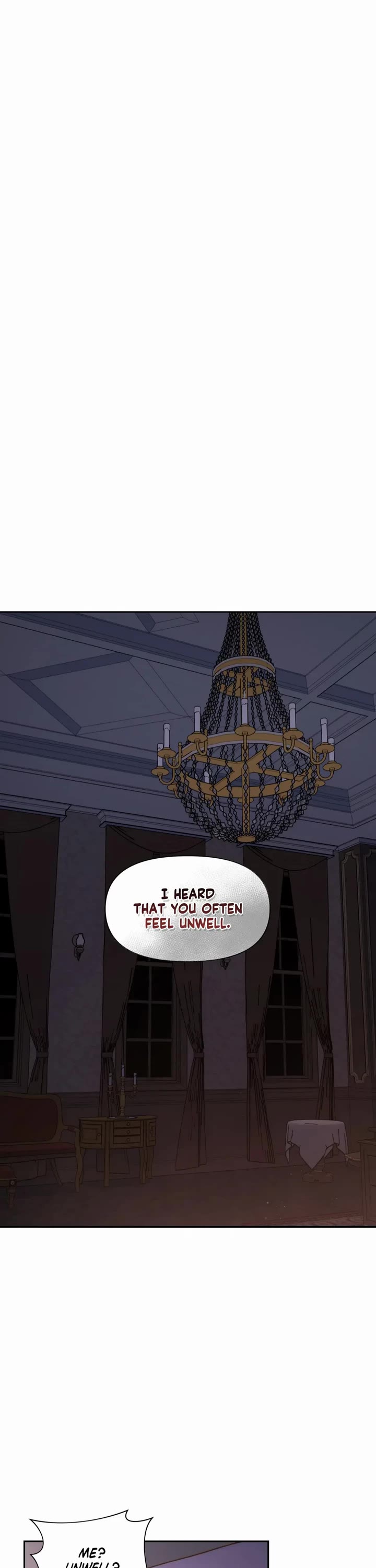 Lucia Chapter 130 page 1 - Chapter 130