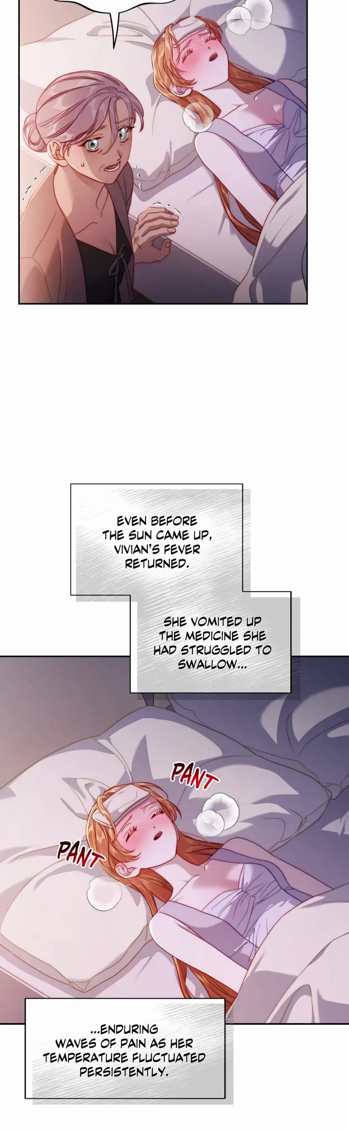 Lucia Chapter 130 page 20 - Chapter 130