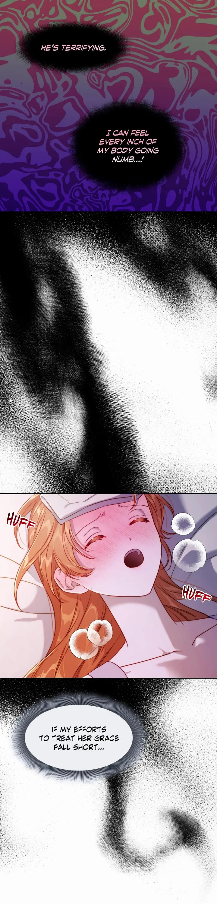 Lucia Chapter 130 page 22 - Chapter 130
