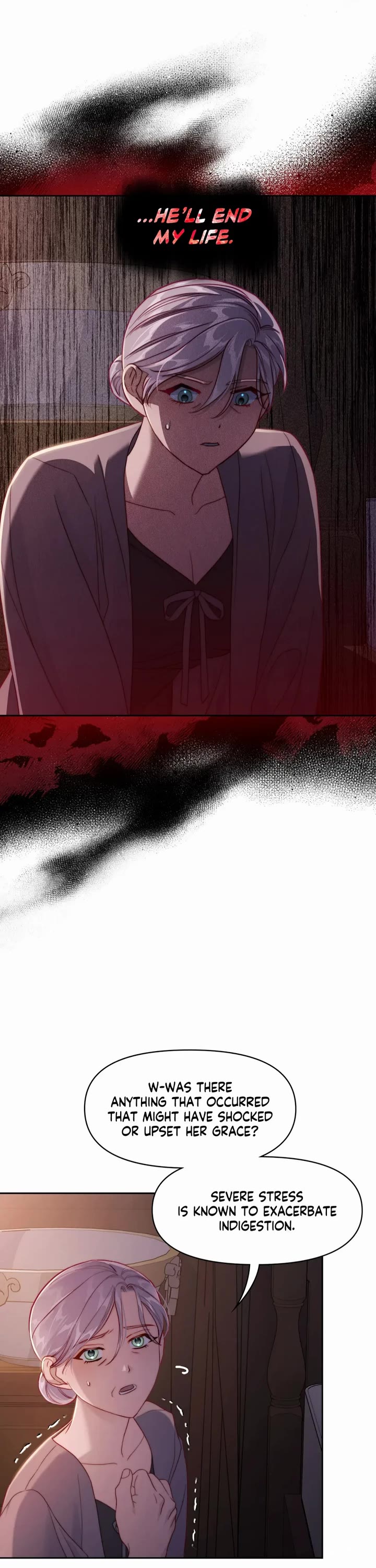 Lucia Chapter 130 page 23 - Chapter 130