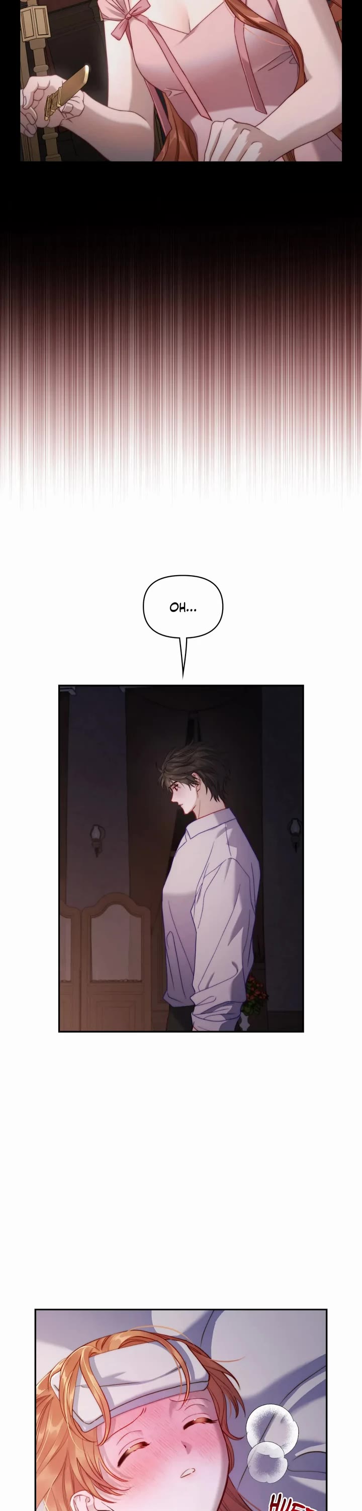 Lucia Chapter 130 page 27 - Chapter 130