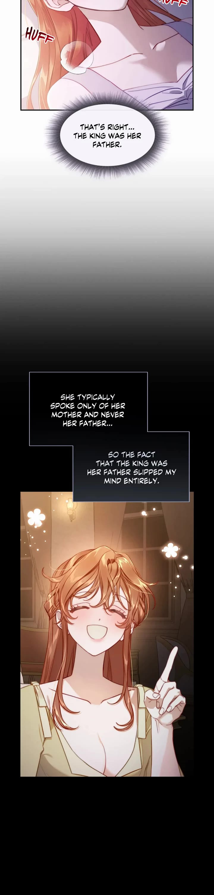 Lucia Chapter 130 page 28 - Chapter 130
