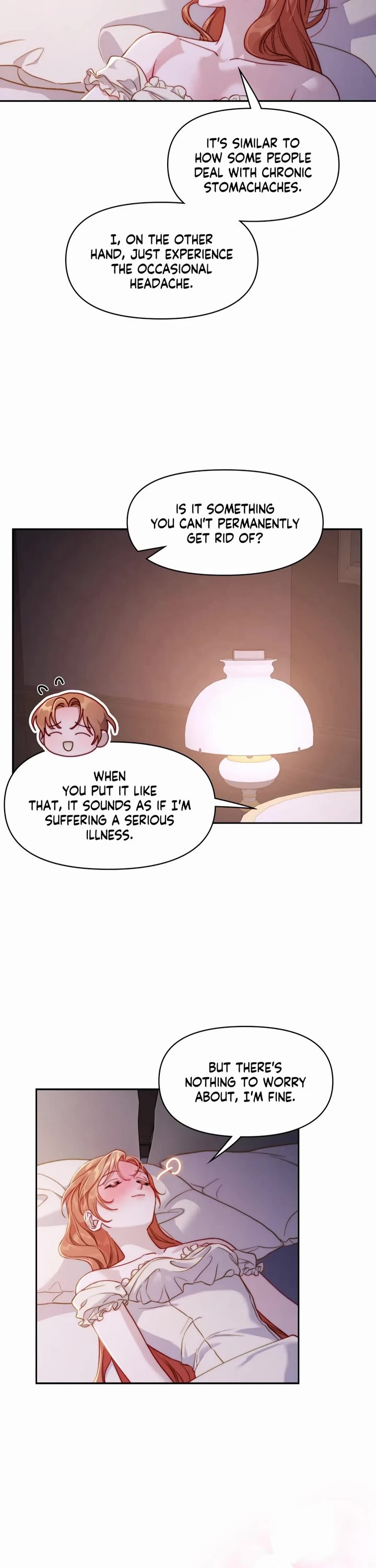 Lucia Chapter 130 page 3 - Chapter 130