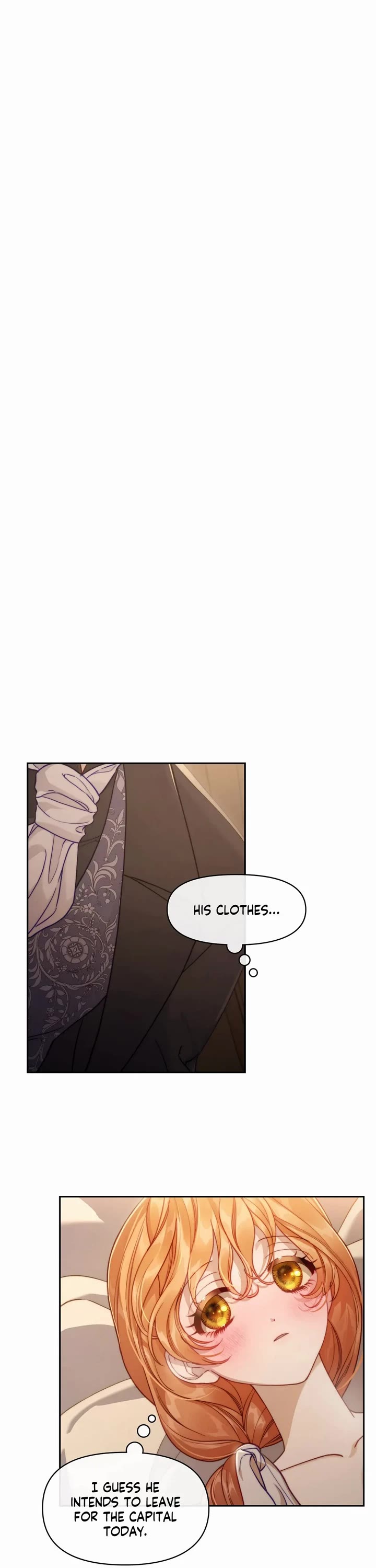 Lucia Chapter 131 page 1 - Chapter 131