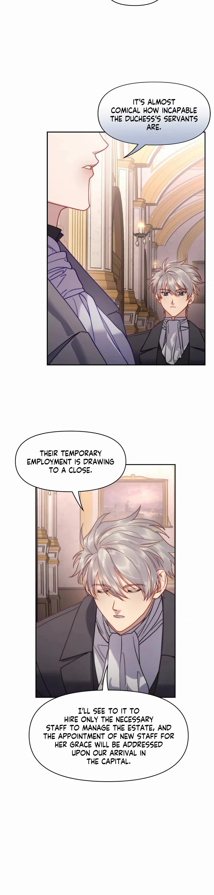 Lucia Chapter 131 page 12 - Chapter 131