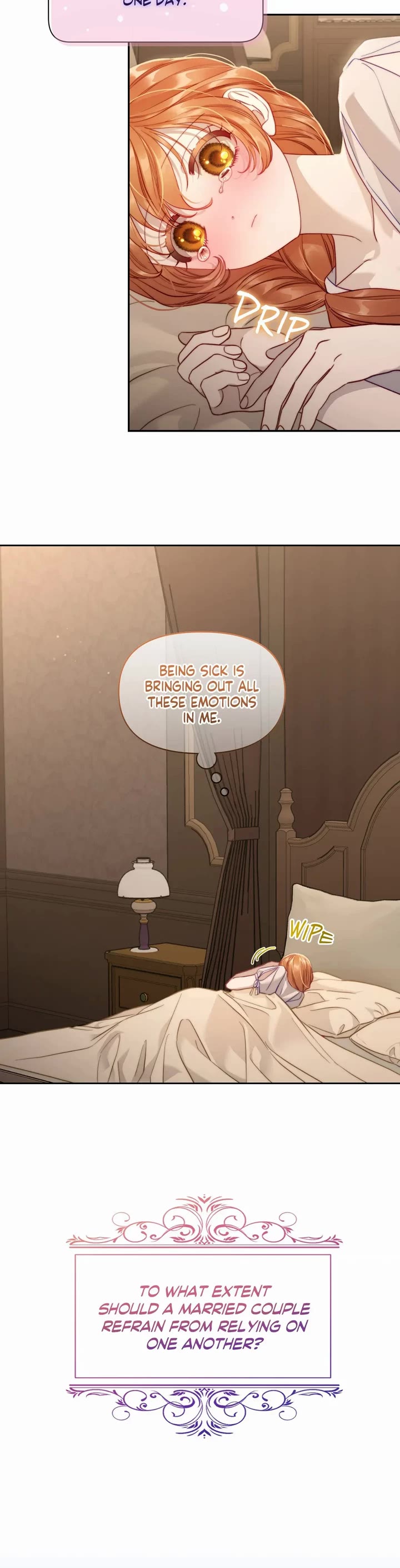 Lucia Chapter 131 page 15 - Chapter 131