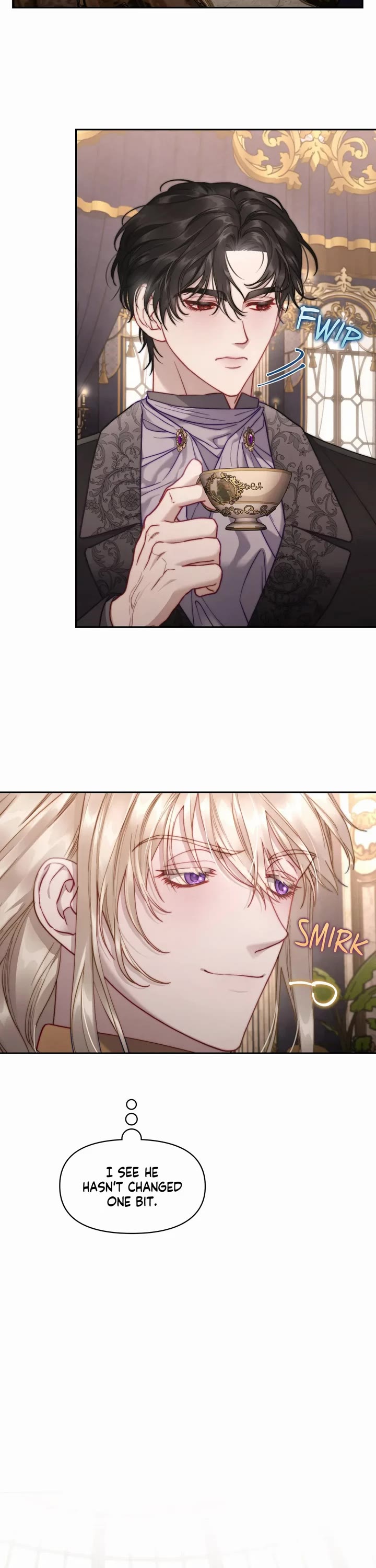 Lucia Chapter 131 page 18 - Chapter 131