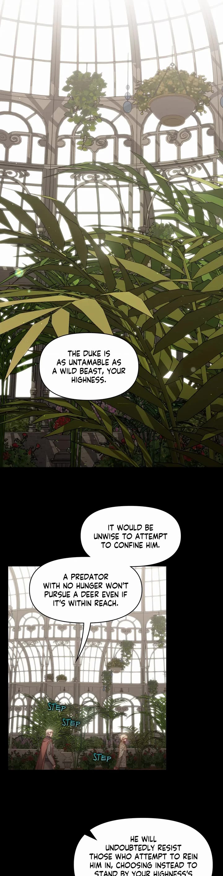 Lucia Chapter 131 page 19 - Chapter 131