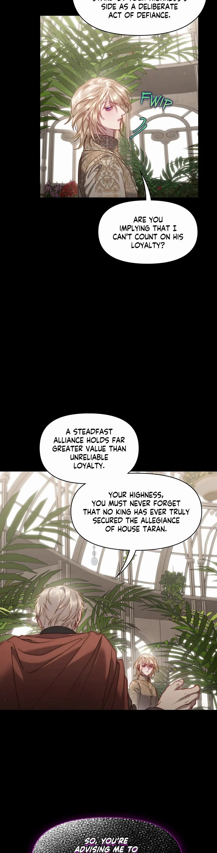 Lucia Chapter 131 page 20 - Chapter 131