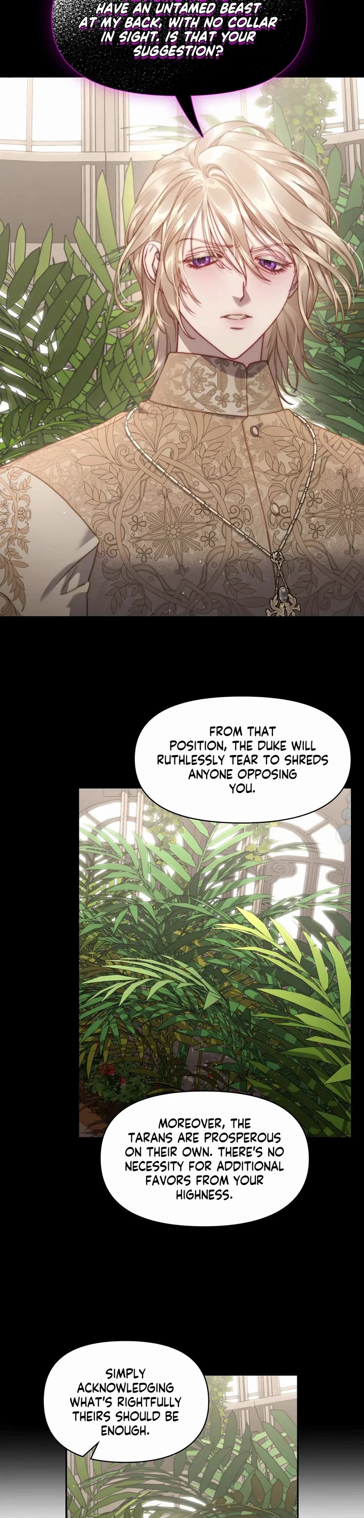 Lucia Chapter 131 page 21 - Chapter 131