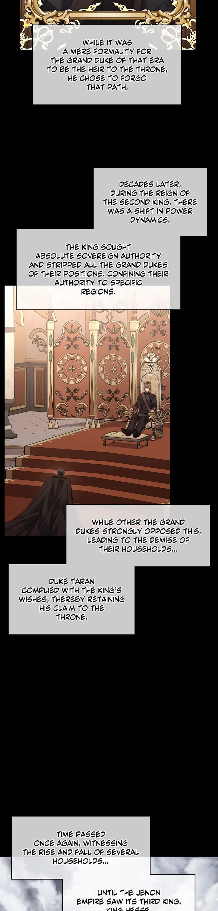 Lucia Chapter 131 page 23 - Chapter 131