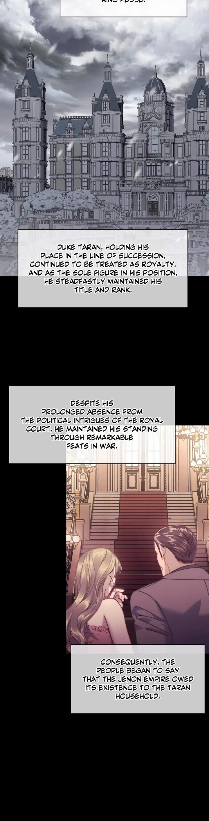 Lucia Chapter 131 page 24 - Chapter 131