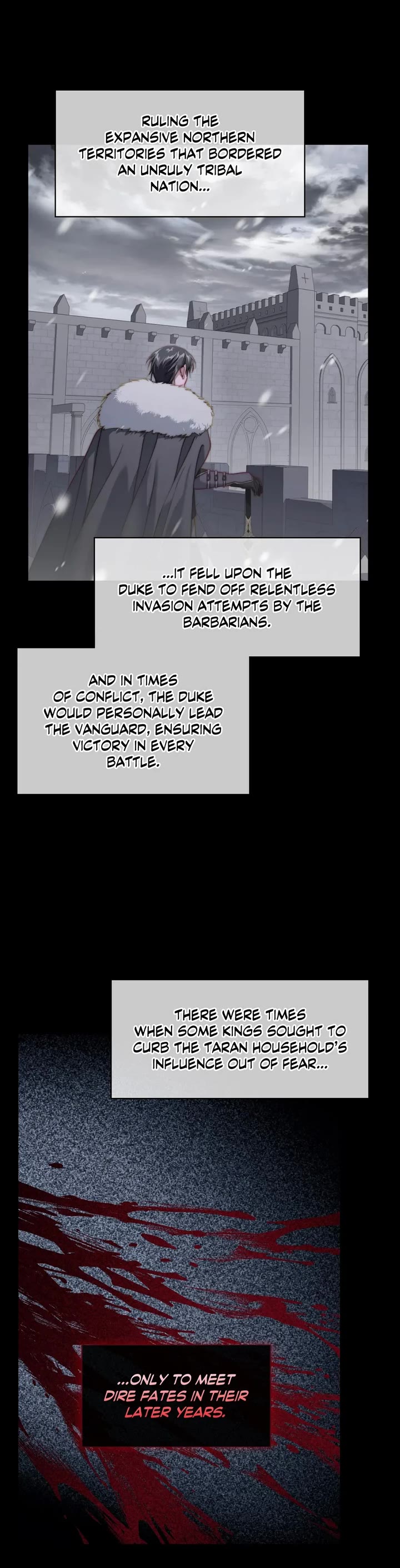 Lucia Chapter 131 page 25 - Chapter 131