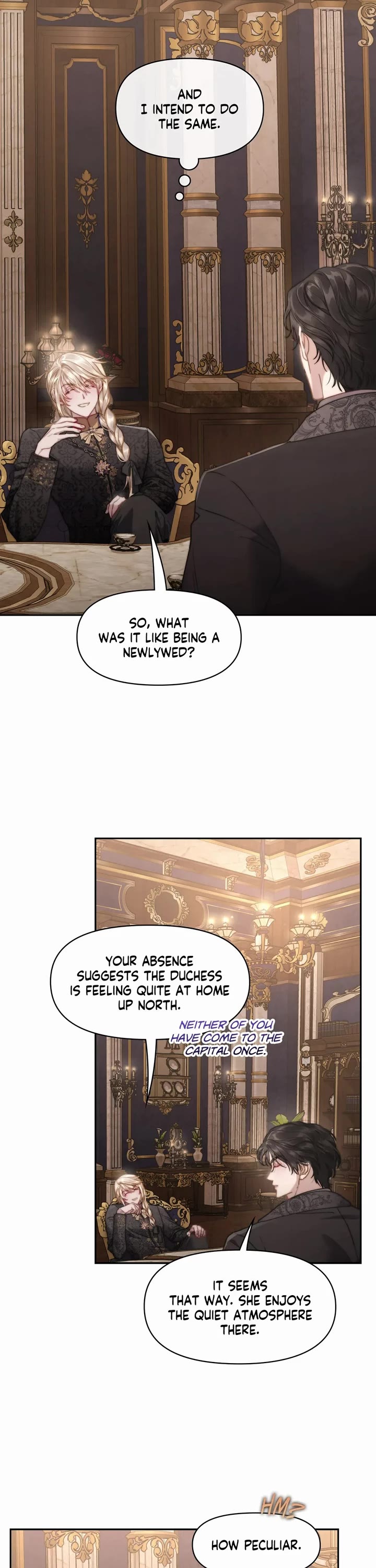 Lucia Chapter 131 page 27 - Chapter 131